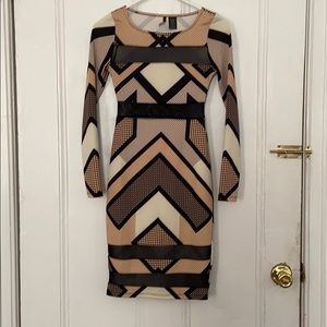 Bodycon Midi Dress